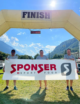 GIGATHLON IN BLAZING HEAT