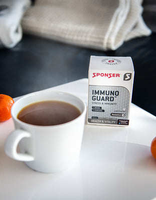 COMMENT RENFORCER TON SYSTÈME IMMUNITAIRE