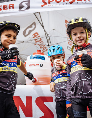 NUTRITION SPORTIVE POUR LES ENFANTS