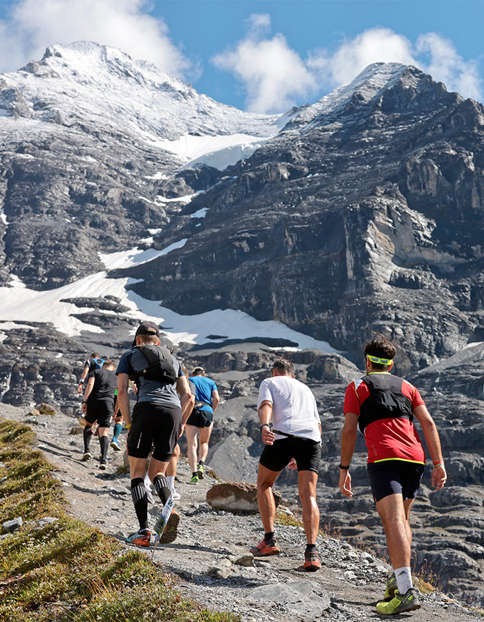 JUNGFRAU-MARATHON
