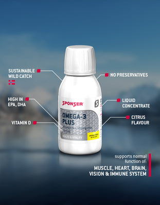 OMEGA-3 PLUS
