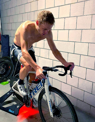 ENTRAÎNER L'ENDURANCE À L’INTÉRIEUR