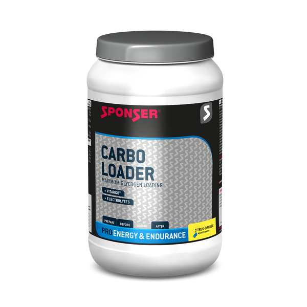 Carbo Loader | Citrus-Orange Carbo Loader | Citrus-Orange