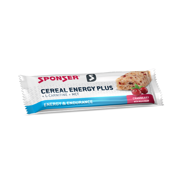 Cereal Energy Plus | Cranberry Cereal Energy Plus | Cranberry