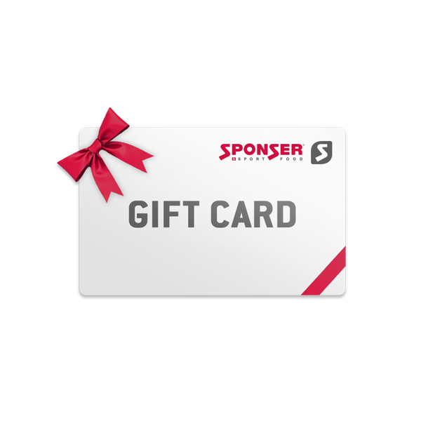 SPONSER Geschenkgutscheine SPONSER Geschenkgutscheine