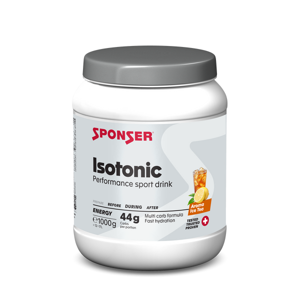 Isotonic | Ice Tea Isotonic | Ice Tea