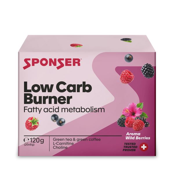 Low Carb Burner | Wild Berries Low Carb Burner | Wild Berries