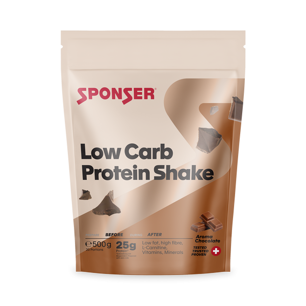 Low Carb Protein Shake | Chocolate Low Carb Protein Shake | Chocolate