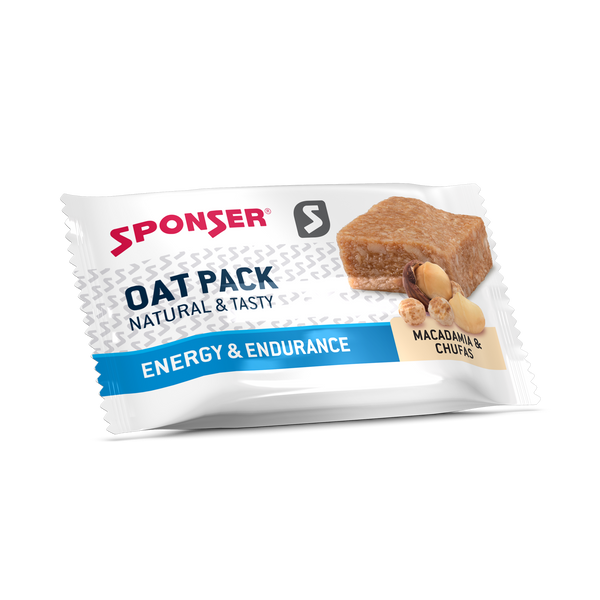 Oat Pack | Macadamia-Chufas Oat Pack | Macadamia-Chufas