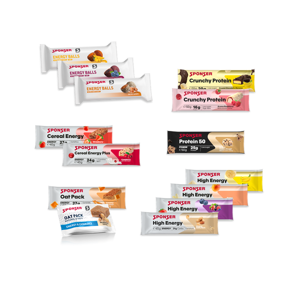 Riegel Testpaket Riegel Testpaket
