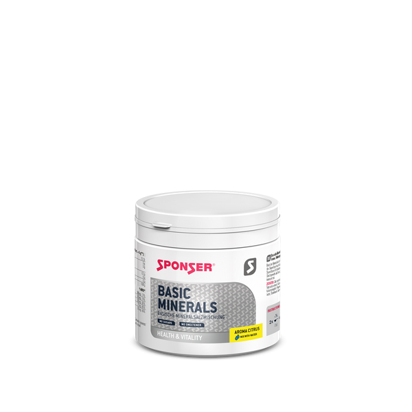 BASIC MINERALS | CITRUS BASIC MINERALS | CITRUS