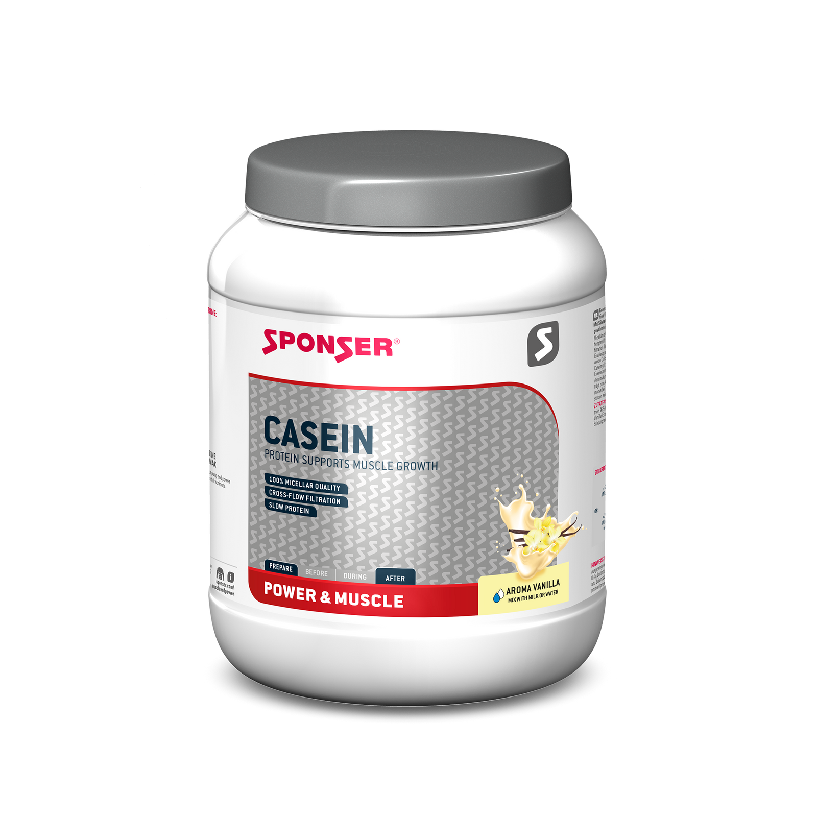 CASEIN | VANILLA.