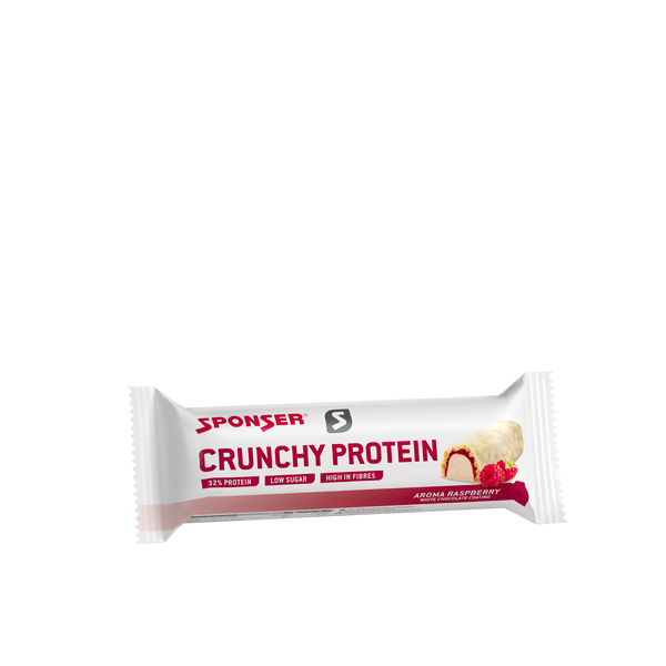 CRUNCHY PROTEIN | RASPBERRY CRUNCHY PROTEIN | RASPBERRY
