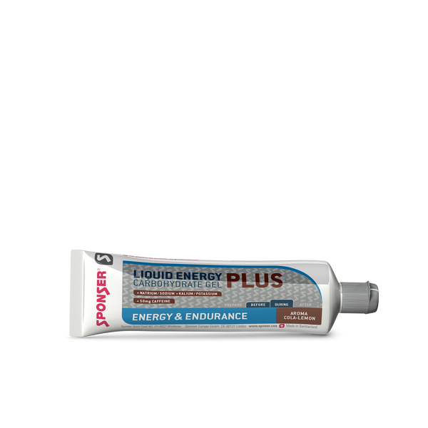 LIQUID ENERGY PLUS | COLA-LEMON LIQUID ENERGY PLUS | COLA-LEMON