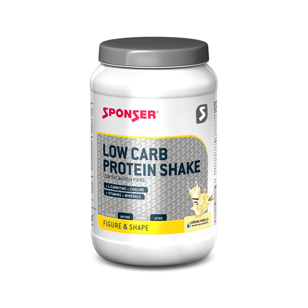 LOW CARB PROTEIN SHAKE | VANILLA LOW CARB PROTEIN SHAKE | VANILLA