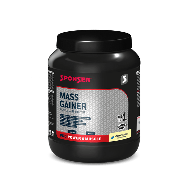 MASS GAINER | VANILLA MASS GAINER | VANILLA