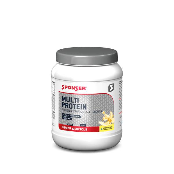 MULTI PROTEIN | BANANA MULTI PROTEIN | BANANA