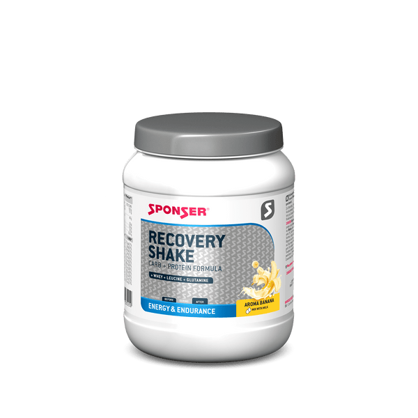 RECOVERY SHAKE | BANANA RECOVERY SHAKE | BANANA