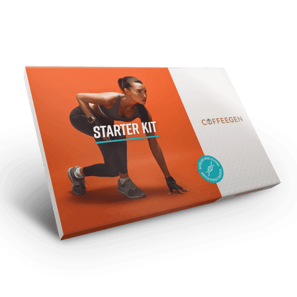 COFFEEGEN STARTER KIT COFFEEGEN STARTER KIT