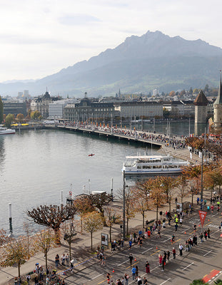 NUTRITION TIPS SWISS CITY MARATHON LUCERNE