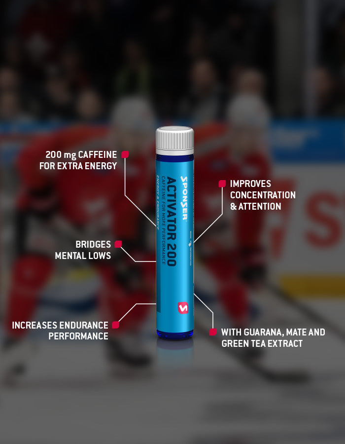 Activator Im Wettkampf