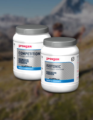 ISOTONIC VERSUS COMPETITION