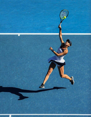 LA NUTRITION SPORTIVE POUR LE TENNIS