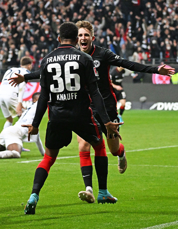 EINTRACHT FRANKFURT