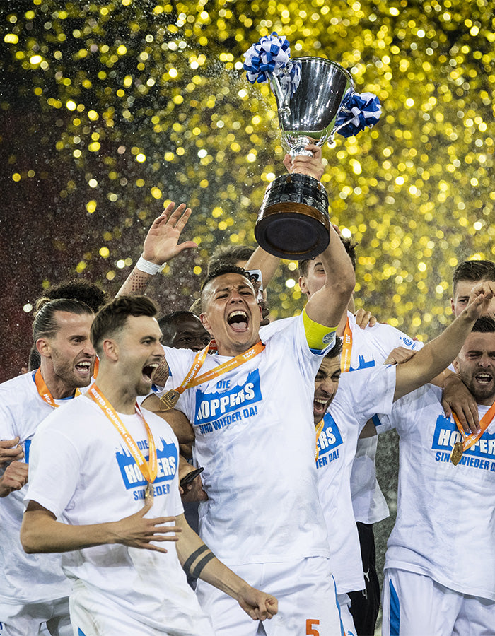 GRASSHOPPER CLUB ZÜRICH