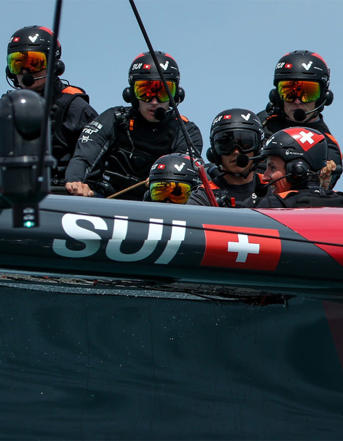 SUI SAILGP TEAM