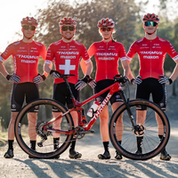 THÖMUS MAXON SWISS MOUNTAIN BIKE RACING