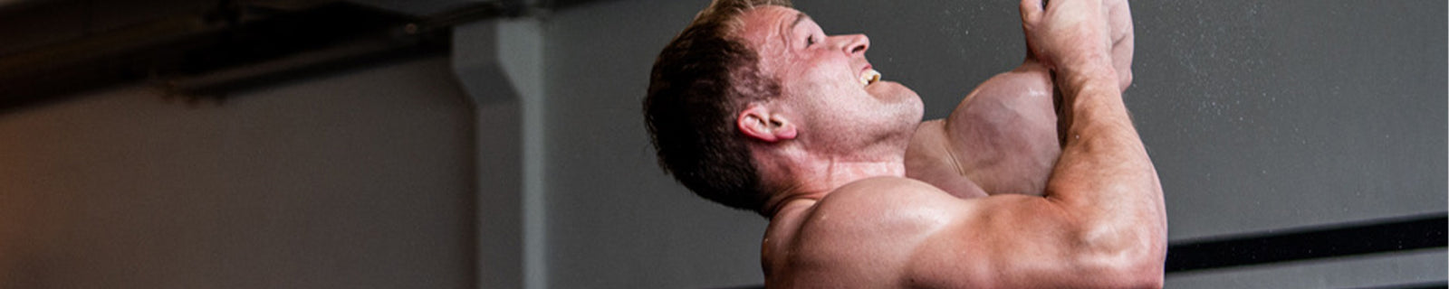 DEIN ZIEL Muskelaufbau