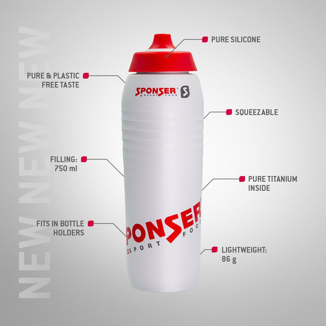 SPONSER x Keego Flasche