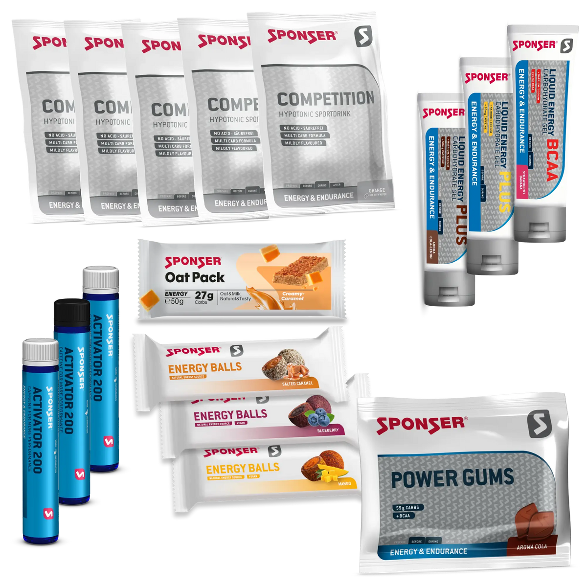 Langlauf Bundle