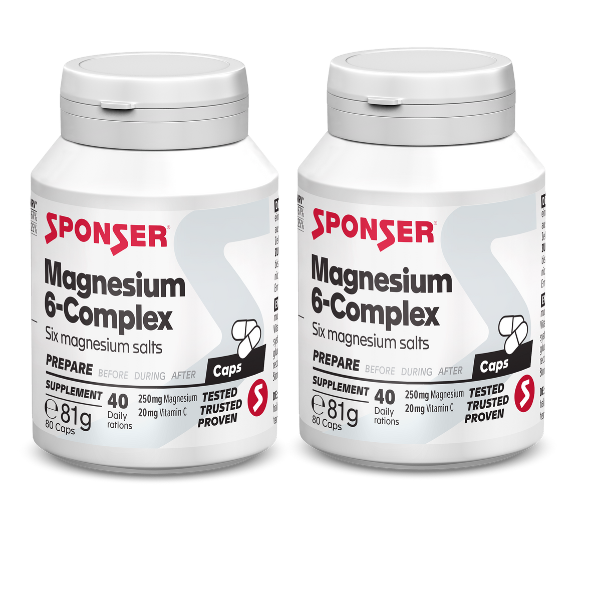 Magnesium 6-Complex