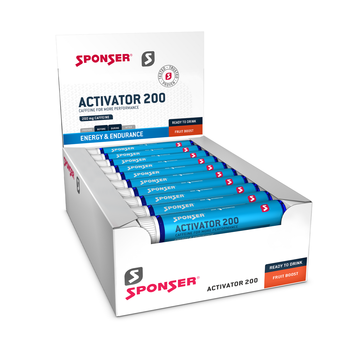 Activator 200 | Fruit Boost