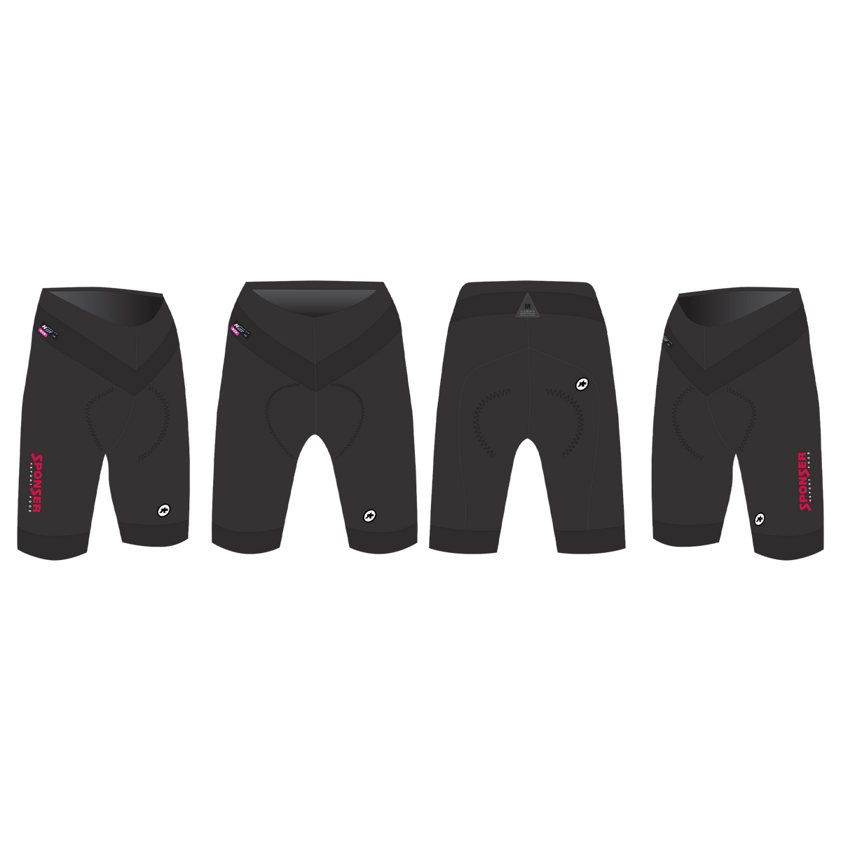 Assos – Shorts/Hose