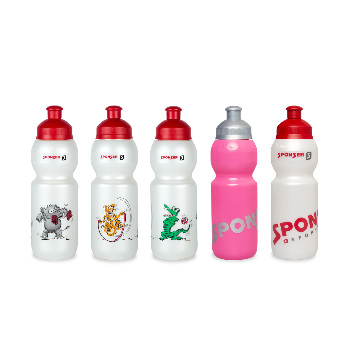 Bidon 330 ml