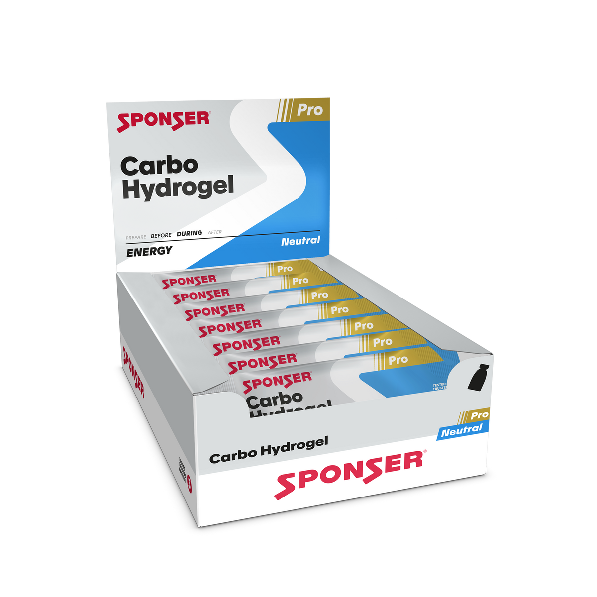 Carbo Hydrogel | Neutral