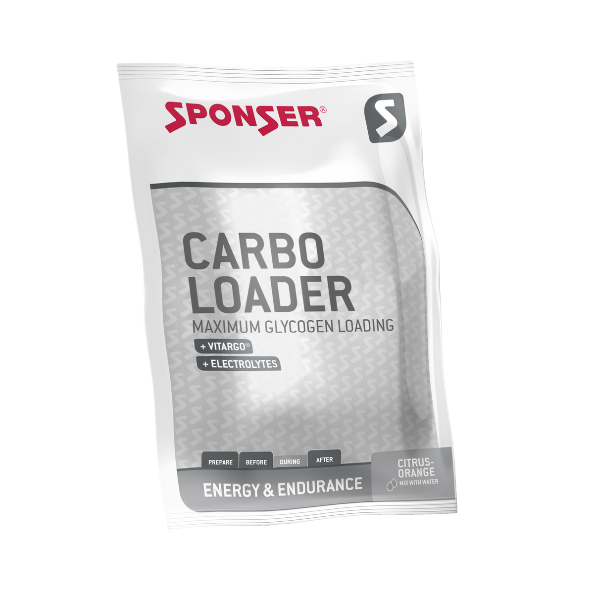 Carbo Loader | Citrus-Orange