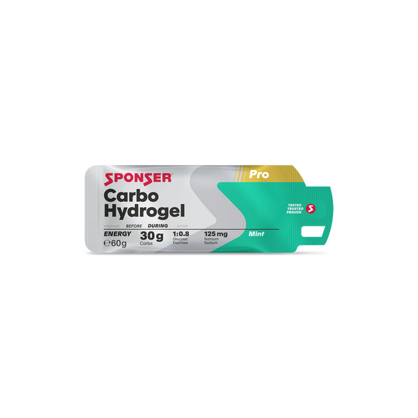Carbo Hydrogel | Mint
