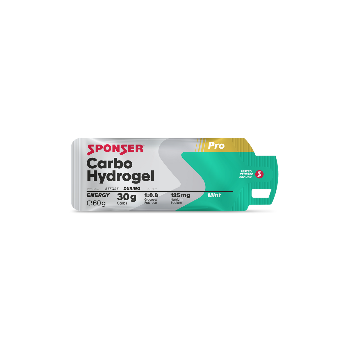 Carbo Hydrogel | Mint
