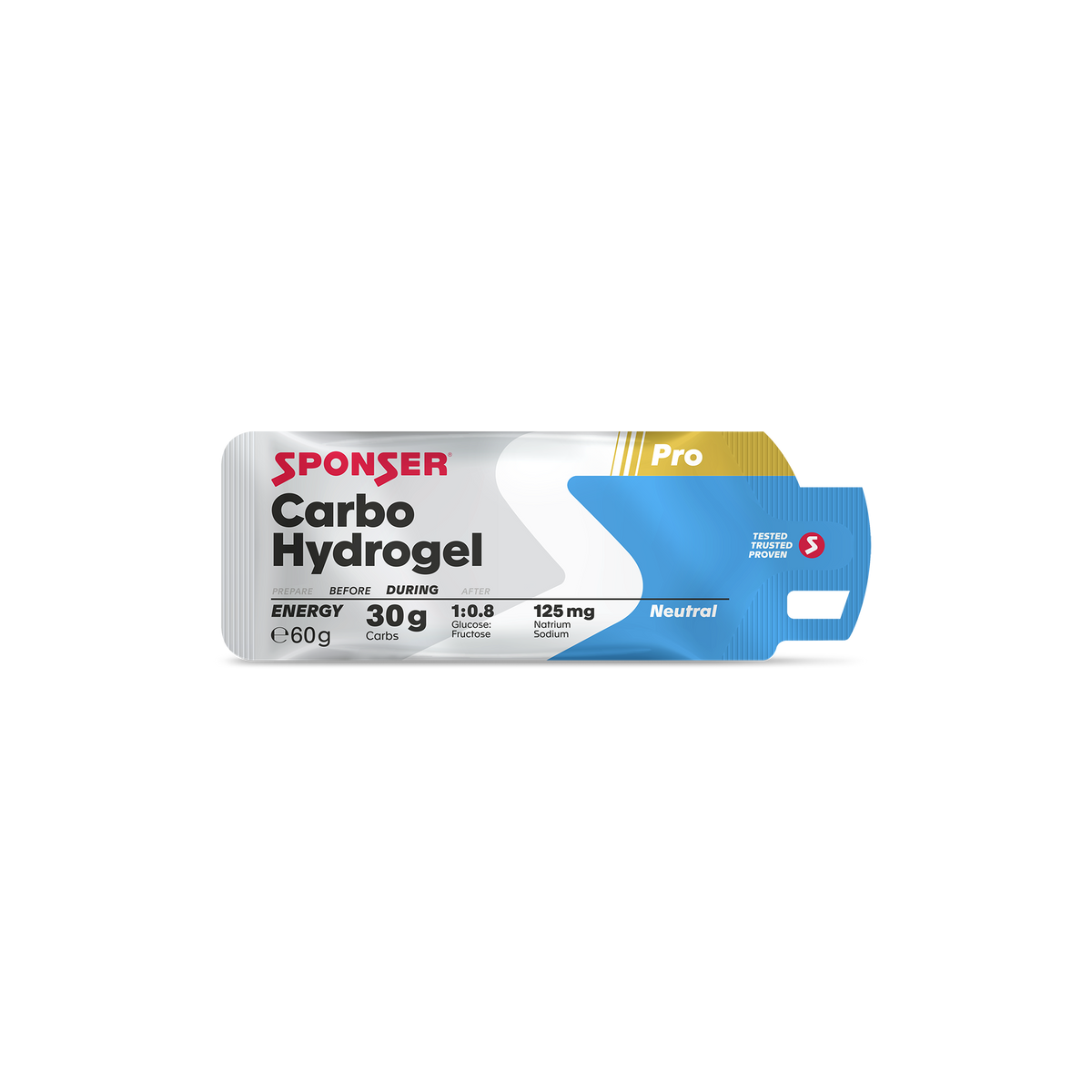 Carbo Hydrogel | Neutral