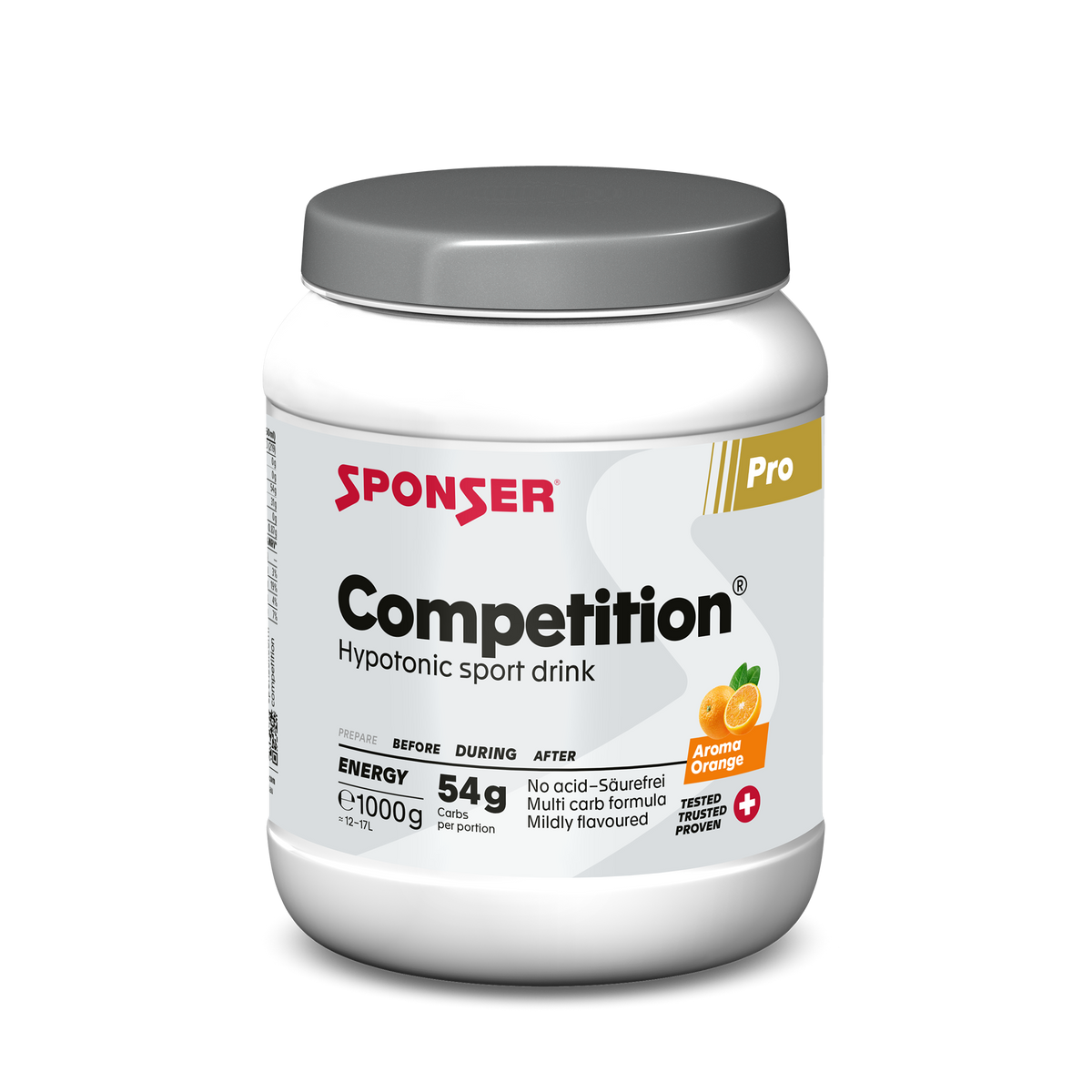 Competition® | Orange