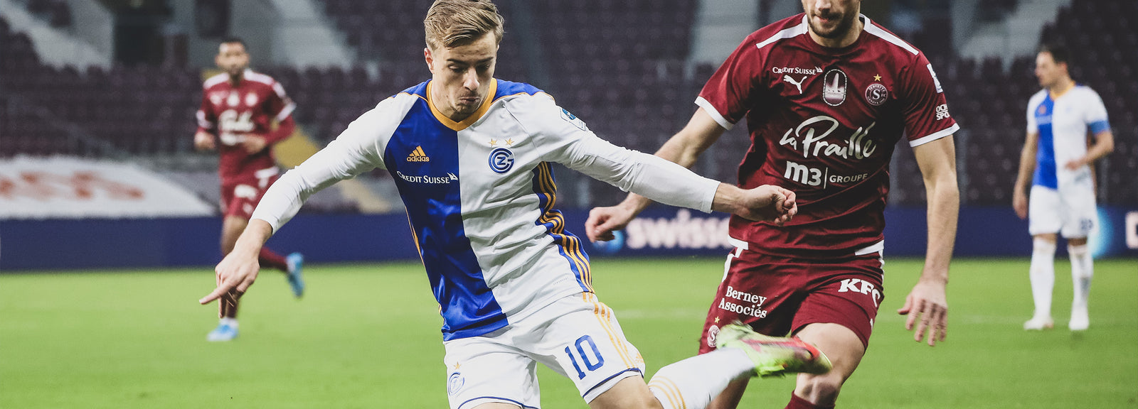 GRASSHOPPER CLUB ZÜRICH