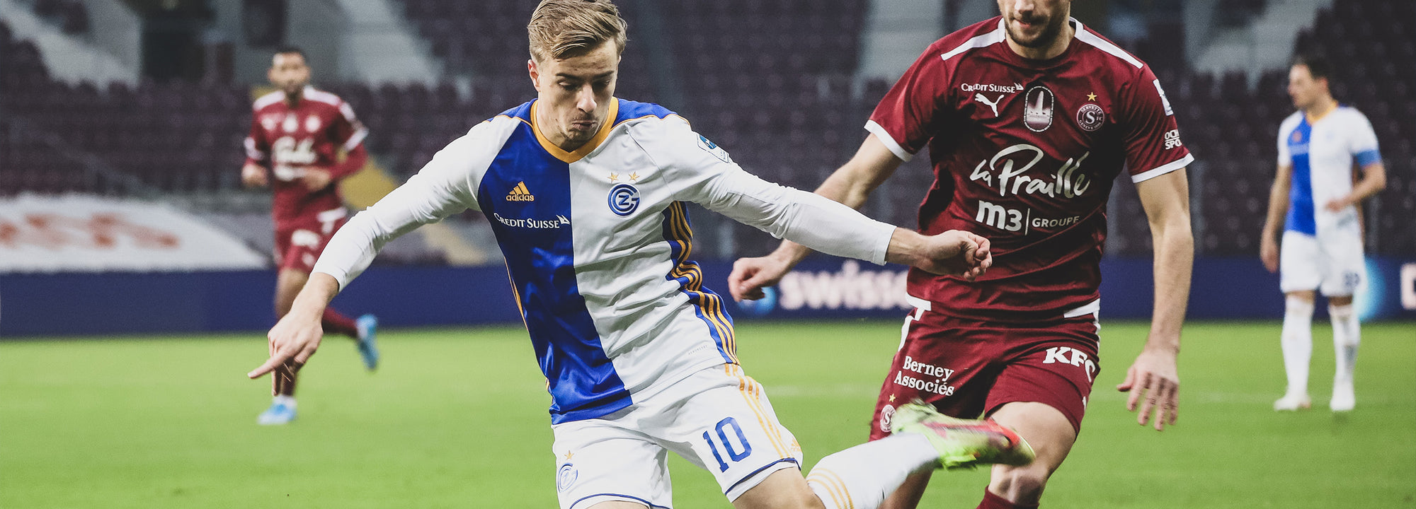 GRASSHOPPER CLUB ZÜRICH