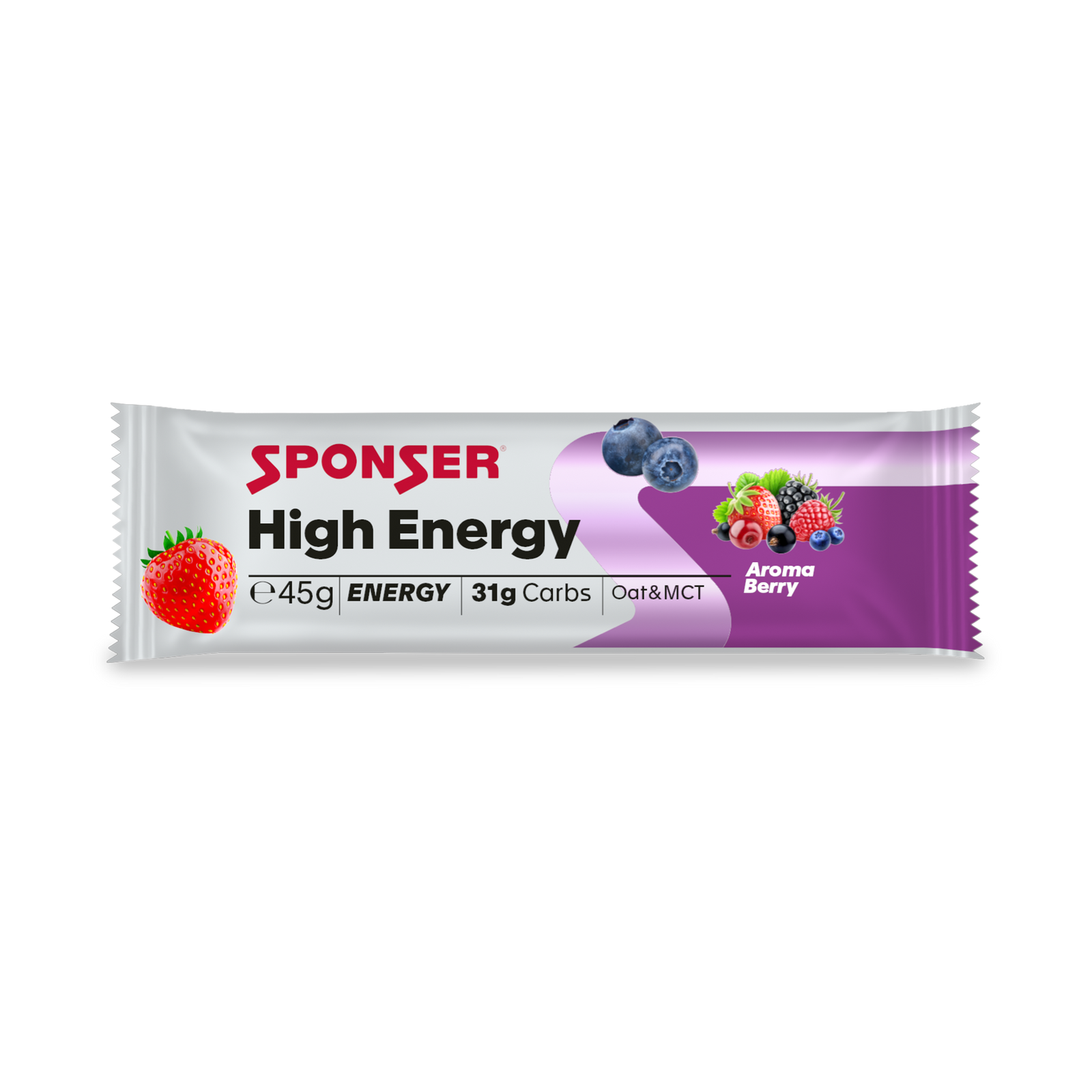 High Energy 45g Berry