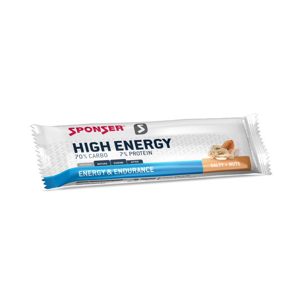High Energy Bar | Salty-Nuts