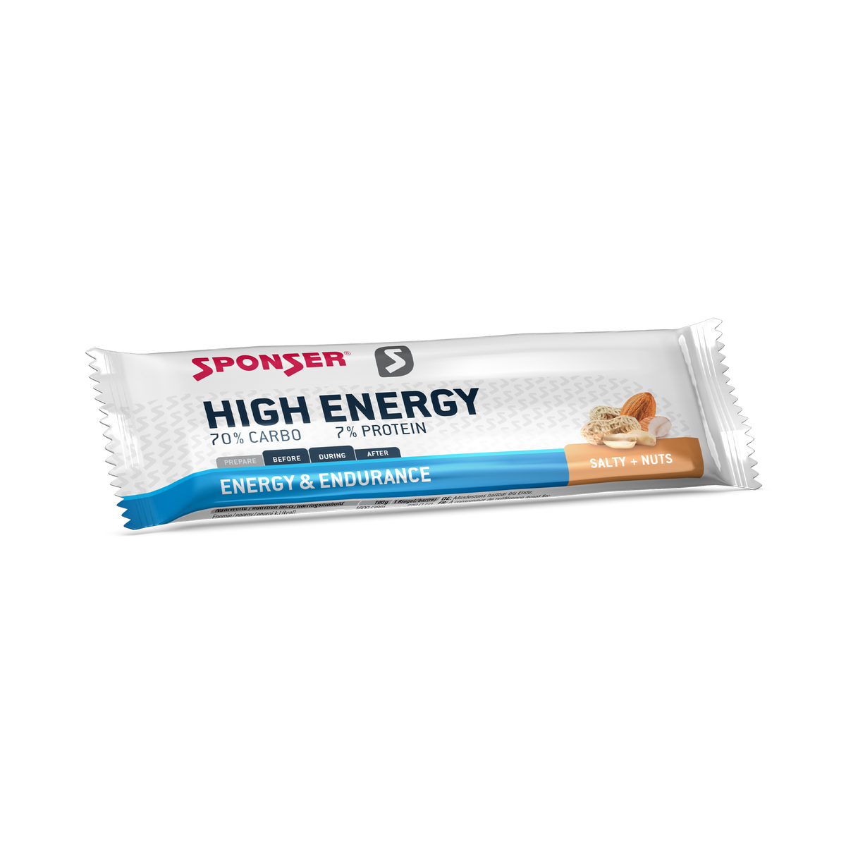 High Energy Bar | Salty-Nuts