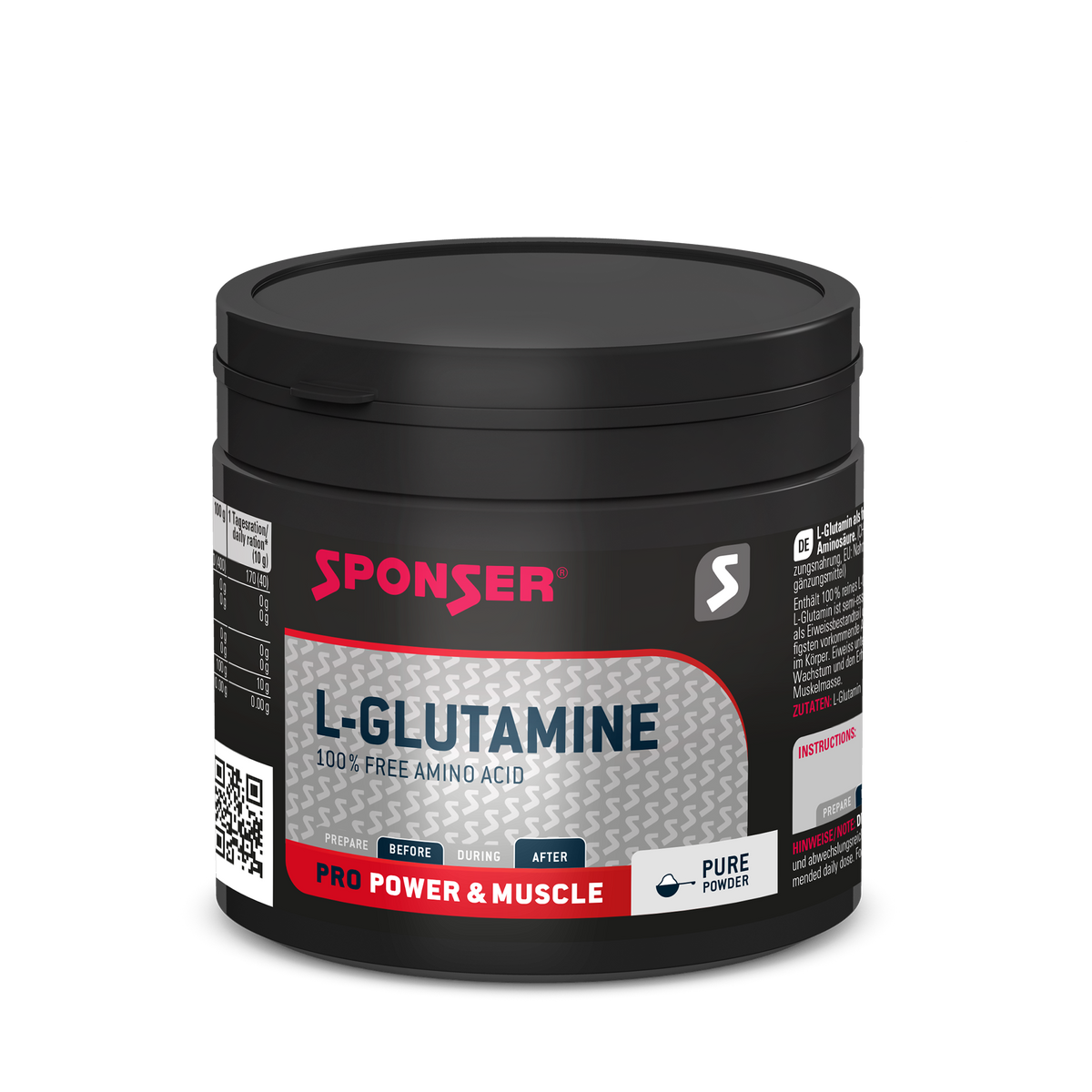 L-Glutamine | Neutral